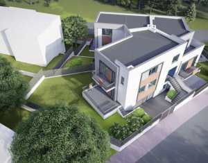 Maison 6 chambres à vendre dans Cluj-napoca, zone Borhanci