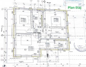 Maison 4 chambres à vendre dans Chinteni