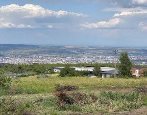Terrain à vendre dans Cluj-napoca, zone Faget