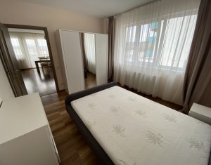 Appartement 2 chambres à louer dans Floresti