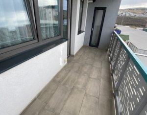 Appartement 2 chambres à louer dans Floresti