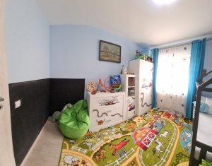 Appartement 3 chambres à vendre dans Floresti