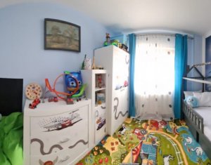 Appartement 3 chambres à vendre dans Floresti