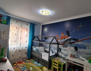 Appartement 3 chambres à vendre dans Floresti