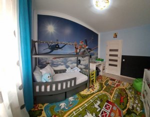 Appartement 3 chambres à vendre dans Floresti