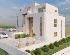 , 120m2 dans Floresti