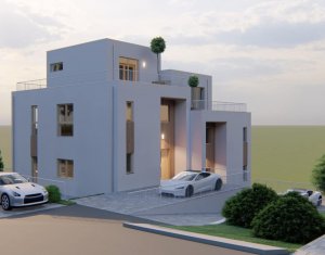 Maison 5 chambres à vendre dans Floresti