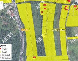 Land for sale in Feleacu