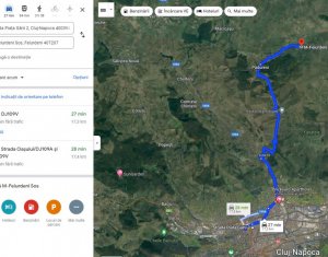 Terrain à vendre dans Feiurdeni