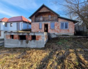 Ház 3 szobák eladó on Campenesti