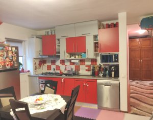 , 54m2 dans Floresti