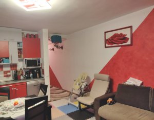 Appartement 2 chambres à vendre dans Floresti