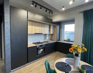 Appartement 3 chambres à vendre dans Floresti