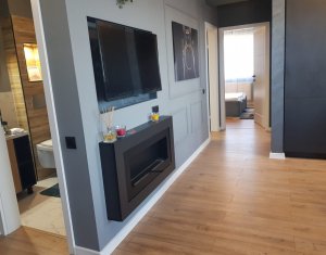 Appartement 3 chambres à vendre dans Floresti