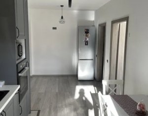 Appartement 2 chambres à vendre dans Floresti