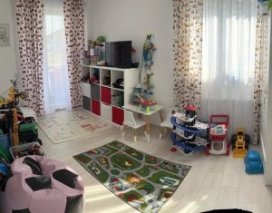 Appartement 3 chambres à vendre dans Floresti