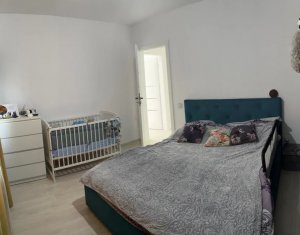 Appartement 3 chambres à vendre dans Floresti