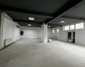 Commercial space for rent, 110m2 in Cluj-napoca, zone Marasti