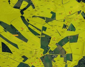 Terrain à vendre dans Marisel