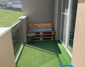 Appartement 3 chambres à vendre dans Floresti