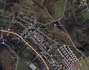 Telek eladó on Baciu