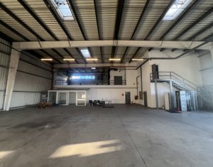 Industrial space for rent in Apahida
