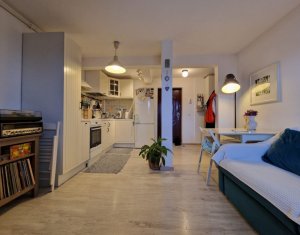 Appartement 2 chambres à vendre dans Floresti