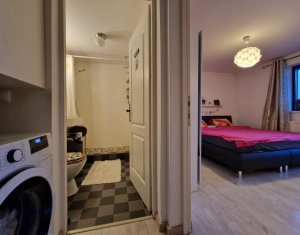 Appartement 2 chambres à vendre dans Floresti