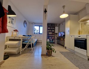 Appartement 2 chambres à vendre dans Floresti