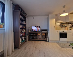 Appartement 2 chambres à vendre dans Floresti