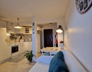 Appartement 2 chambres à vendre dans Floresti