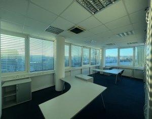 Office for rent, 332m2 in Apahida