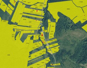 Land for sale in Floresti