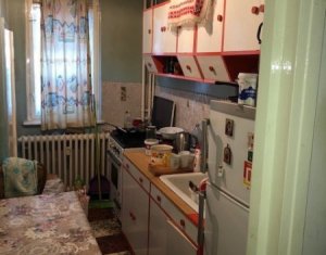Lakás 2 szobák eladó on Cluj-napoca, Zóna Gheorgheni