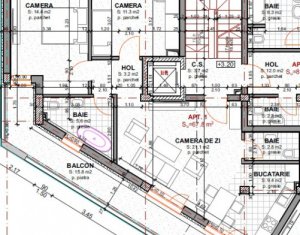 , 68m2 on Cluj-napoca