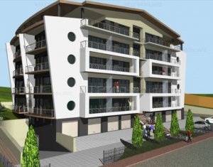 , 61m2 dans Cluj-napoca, zone Manastur