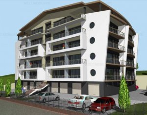 Appartement 2 chambres à vendre dans Cluj-napoca, zone Manastur