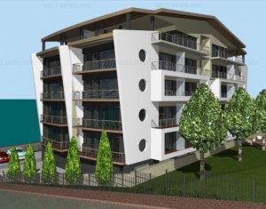 Appartement 2 chambres à vendre dans Cluj-napoca, zone Manastur