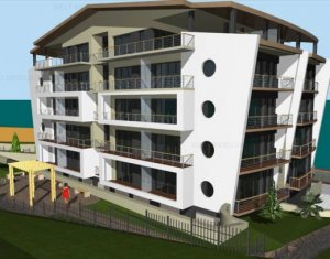 Appartement 2 chambres à vendre dans Cluj-napoca, zone Manastur