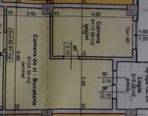 , 46m2 on Cluj-napoca