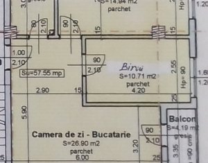 , 58m2 on Cluj-napoca