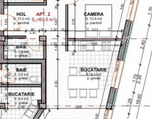 , 80m2 on Cluj-napoca
