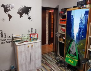 Lakás 2 szobák eladó on Cluj-napoca, Zóna Manastur