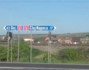 Telek eladó on Cluj-napoca