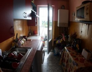 Lakás 2 szobák eladó on Cluj-napoca, Zóna Manastur