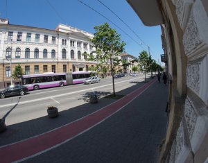 Lakás 2 szobák eladó on Cluj-napoca, Zóna Centru