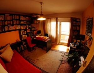 Lakás 3 szobák eladó on Cluj-napoca, Zóna Manastur