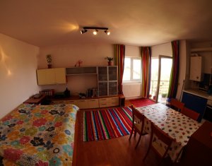 , 34m2 dans Cluj-napoca, zone Zorilor