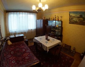 , 55m2 dans Cluj-napoca, zone Plopilor