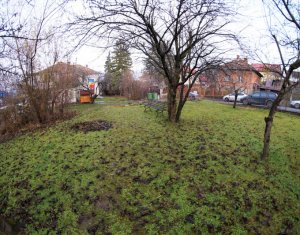 Telek eladó on Cluj-napoca, Zóna Centru